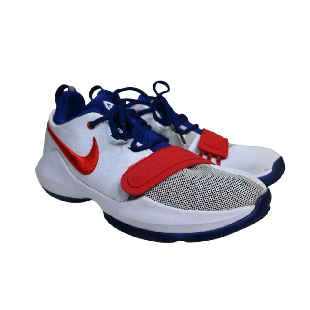 Nike Youth 6.5 PG 1 GS USA 'Snapback' Sneakers